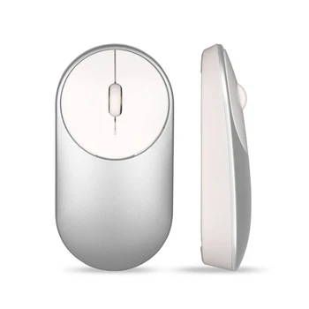 

Wireless Mouse Type C USB Two Receivers Dual-use Optical Ergonomic for Mobile Computer EM88