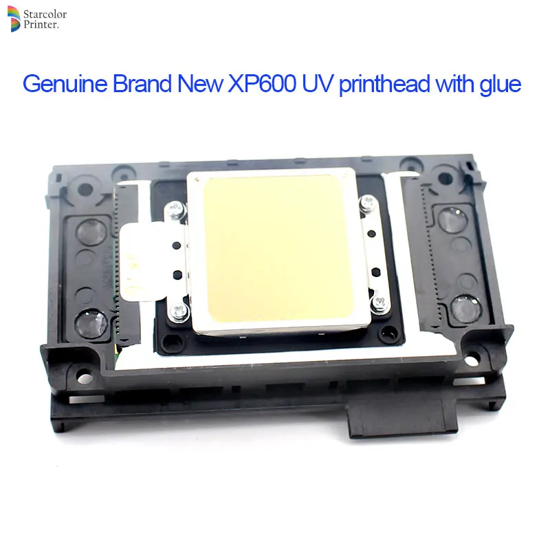 Xp600 печатающая головка epson UV для Epson XP600 XP601 XP610 XP700 XP701 XP800 XP801 XP820 XP850 китайский