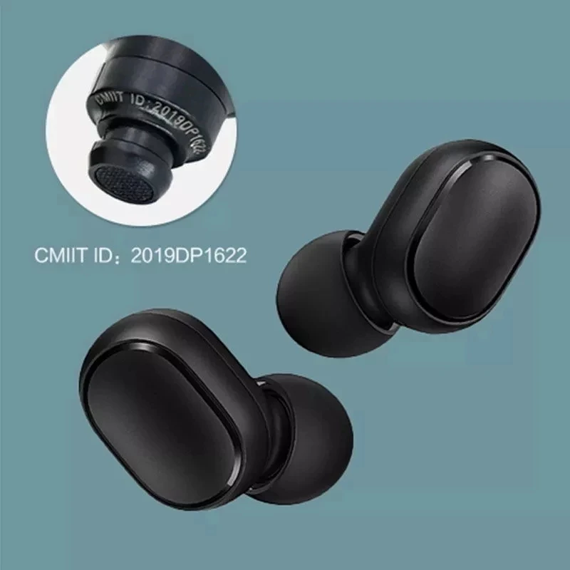 New Xiaomi Redmi Airdots 2   Redmi  Airdots S TWS Bluetooth 5.0 Earphone Stereo Bass True Wireless Stereo Auto Link Earphone