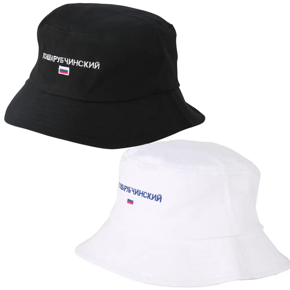 Панама с русской вышивкой плоская мужская и женская кепка для рыбалки охоты