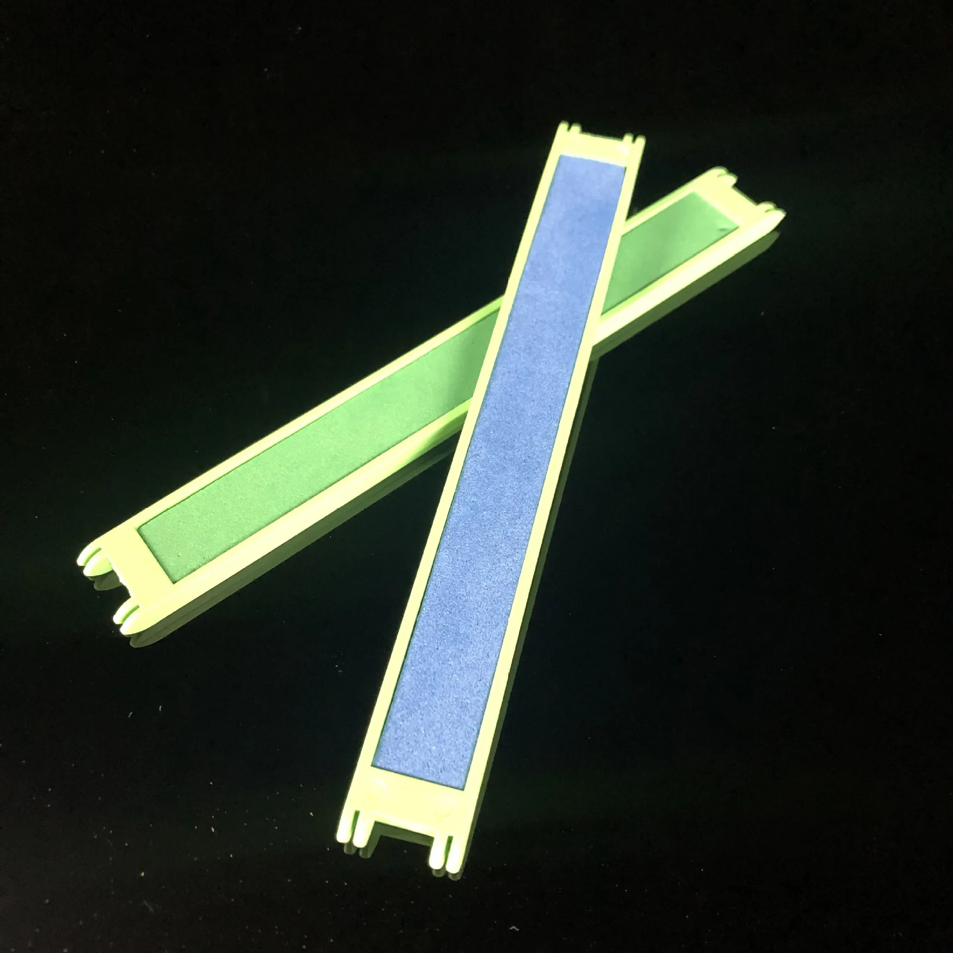 

Fishing Gear Simplicity Plastic Foam Wire-rap Board Pole Rod Wire Board Fishing Fish Wire Board Double-Sided Board