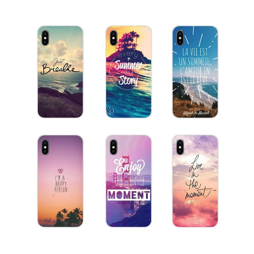 Надпись Good Vibes Only Love для Samsung Galaxy S2 S3 S4 S5 Mini S6 S7 Edge S8 S9 S10E Lite Plus мягкий силиконовый