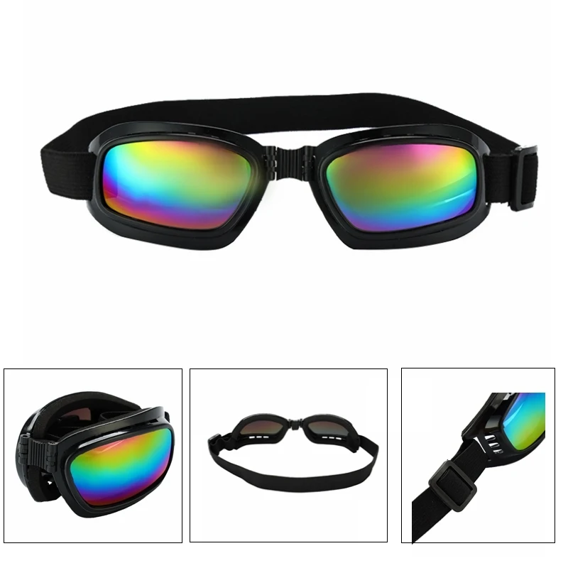 

Protective Safety Goggles Safety Anti-UV Welding Glasses Sport Windproof Tactical Labor Ski Protection Glasses Dust-proof