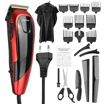 

Electric Hair Clippers 19 IN 1 Hair Clipper Shaver Trimmer Grooming Kit Set Professional Hair Cutting Machine With Haircut Cloth