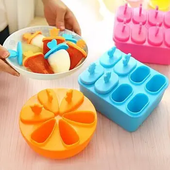 

Homemade Ice Bar Ice Cream Mould Ice Stick Box Ice Cream Bar Ice Cube Creative Ice Box With Lid