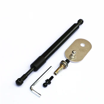 

Tailgate Assist Kit Lift Support High Performance Car Easy Apply Truck Parts Professional Replacement Steel For 2009-2016 F150