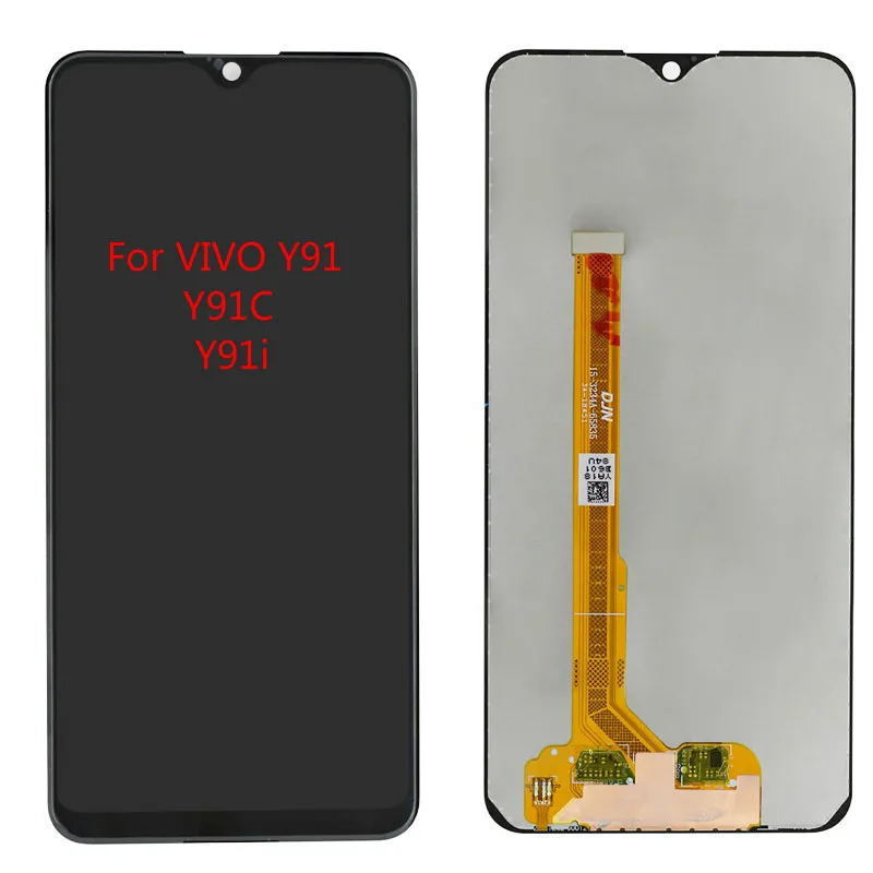 

AAA+++ For VIVO Y91 Y91C Y91i 1817 1814 LCD Display With Touch Panel Screen Digitizer Glass Combo Assembly Replacement Parts