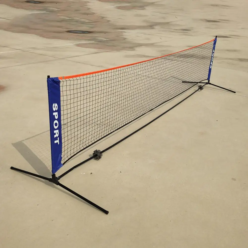 Rete da 4m per Badminton portatile ovunque