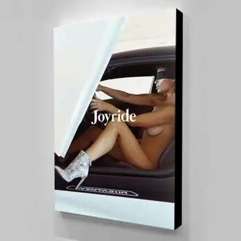 

Wall Pictur Poster Decorative Canvas Painting Sexy Woman Tableau Paintings English Poster Modern Home Decor Nordic Style Cuadros