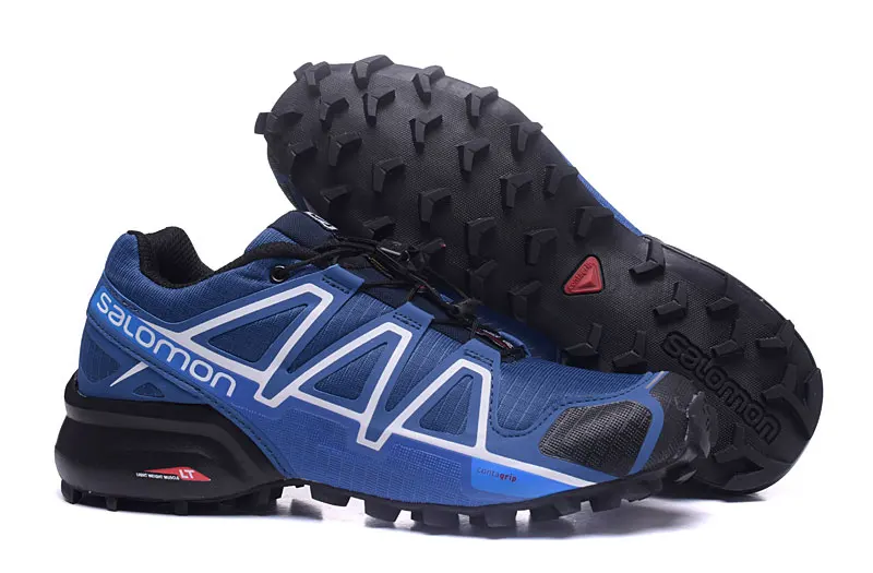 4 Salomon speed Cross 4 CS, обувь для беговых прогулок, мужские кроссовки, обувь для беговых прогулок, speed Cross 4, евро 40-46 - Цвет: 4