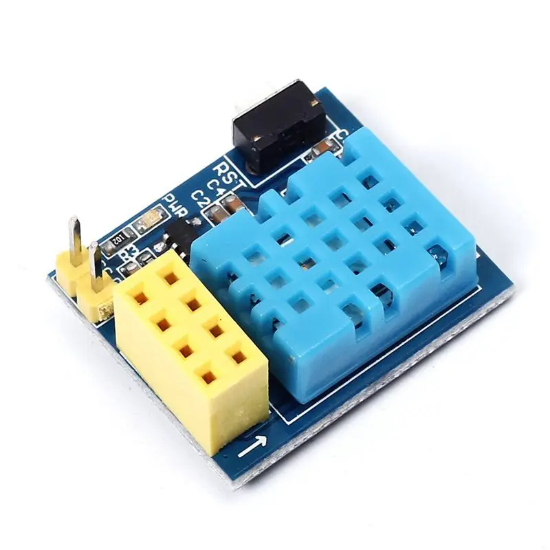 Экран датчика температуры и влажности DHT11 для ESP8266 ESP 01|Автоматизация зданий| |