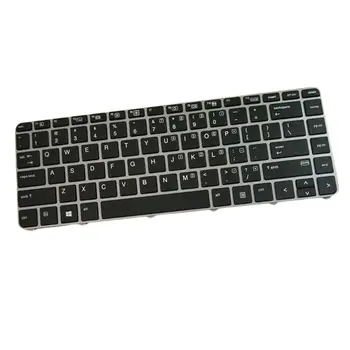 

Keyboard for HP EliteBook 840 G3 836308-001 821177-001 US Keyboard