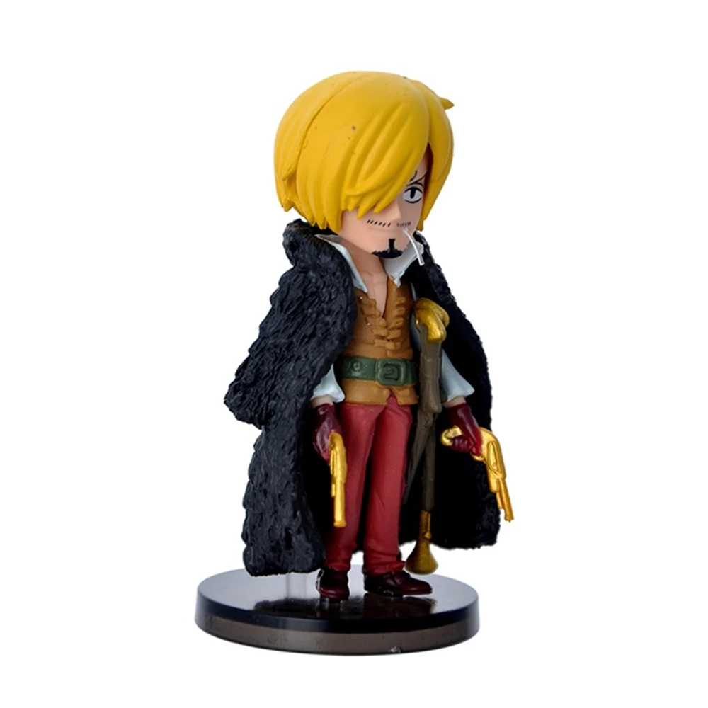Аниме one piece Monkey D Luffy Choba персонаж Супер Модель Коллекция Аксессуары Косплей Кукла