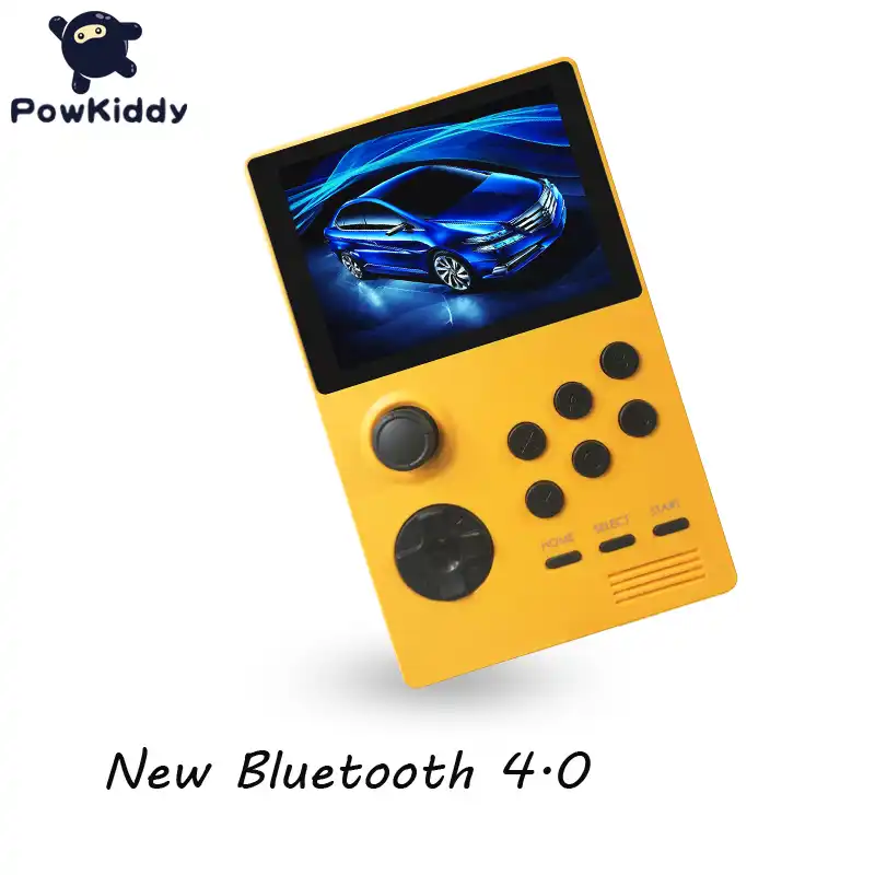 super retro game handheld pandora's box