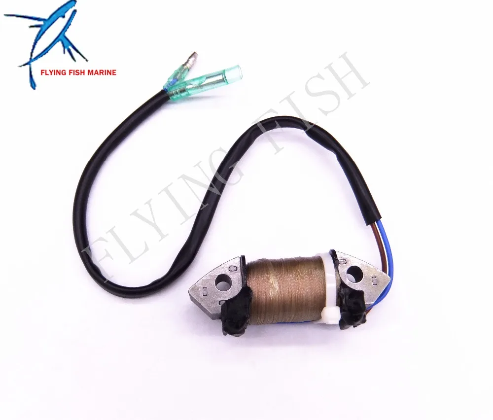 Лодочный мотор 803844T01 Зарядка катушки зажигания для ртуть лодочный мотор 4-тактный 8HP 9.9HP, Сьерра-морской 18-25513