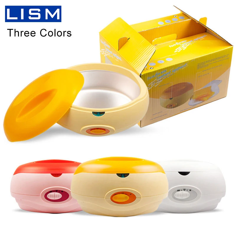 

Paraffin Wax Warmer Heater Wax Beans Hair Removal Melting Machine Wax Pot Warmer Beauty Salon Spa Heater Wax Machine EU Plug