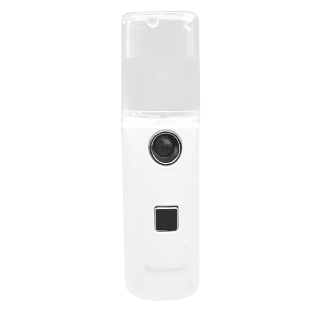 SemimeseiNano спрей для воды портативный увлажнитель для лица USB перезаряжаемый портативный мини-пароварка для лица - Цвет: No.2