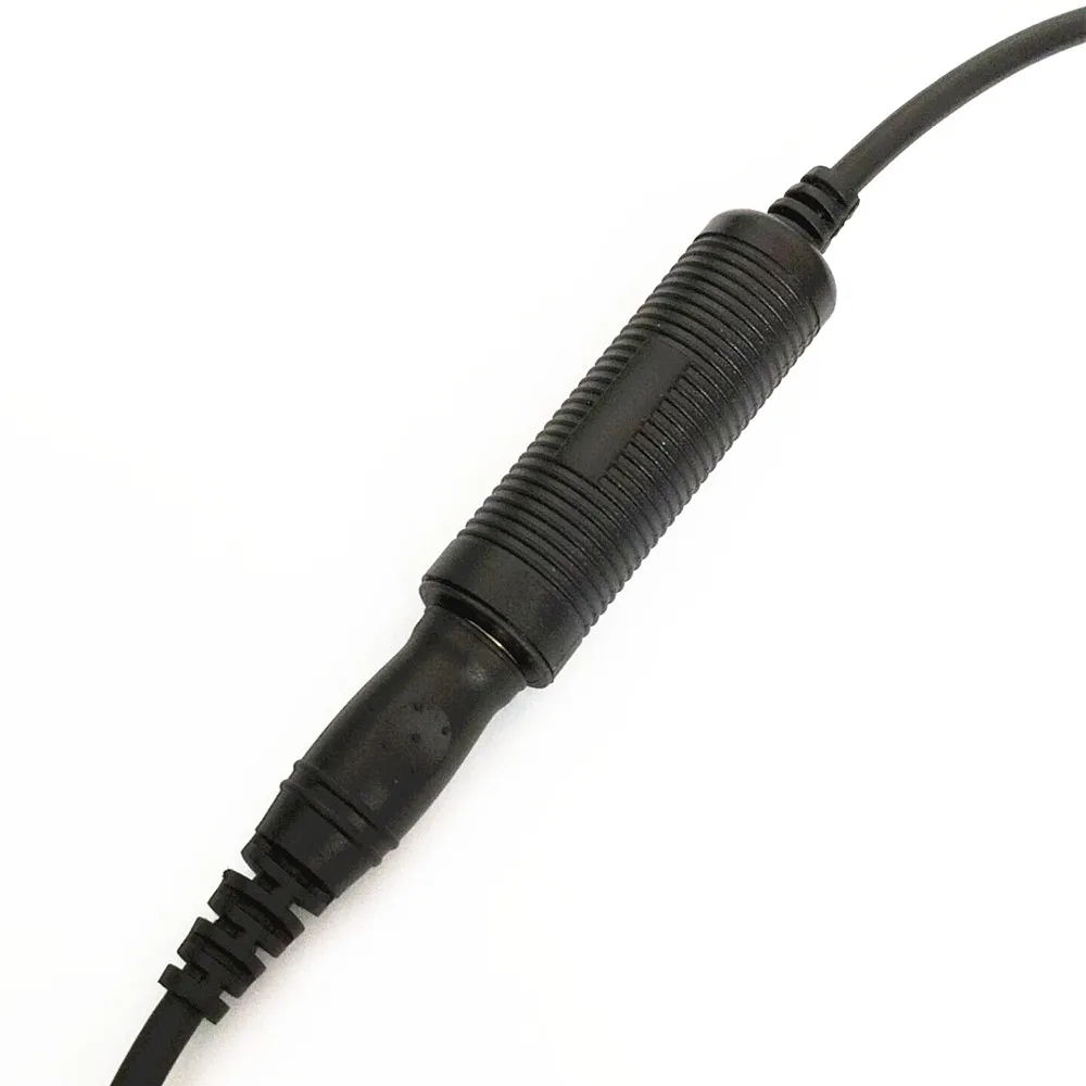 WODASEN Helicopter Headset Adapter Cable - U174/U Plug To Lemo 6 Pin For Bose A20 A30 | Pilot Aviation Adapter