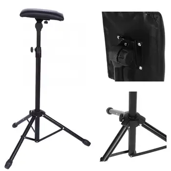 

Adjustable Soft Sponge Pad Armrest Tripod Stand Tattoo Armrest With Bracket Portable Tattoo Leg Studio Tool Tattoo Supplies