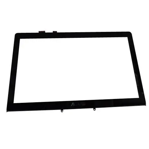 JIANGLUN New For Asus N550J N550JV Q550L Q550LF Laptop Digitizer Touch Screen Glass &amp Bezel | Компьютеры и офис