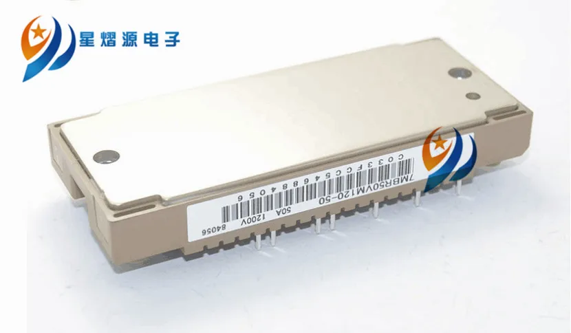 7MBR50VM120-50 модуль 50A-1200V