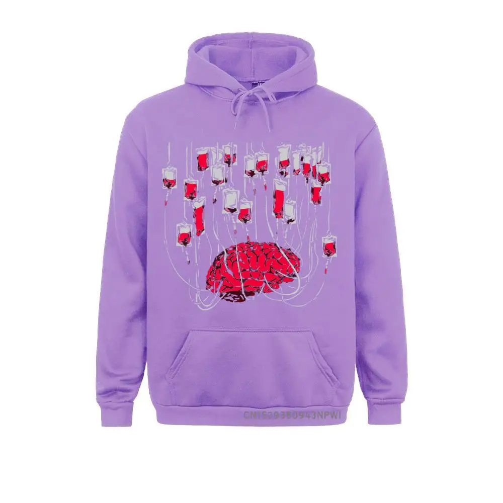 01564 Sweatshirts Casual Long Sleeve Latest Hoodies Europe Sportswears for Men Summer/Autumn Top Quality 01564 purple