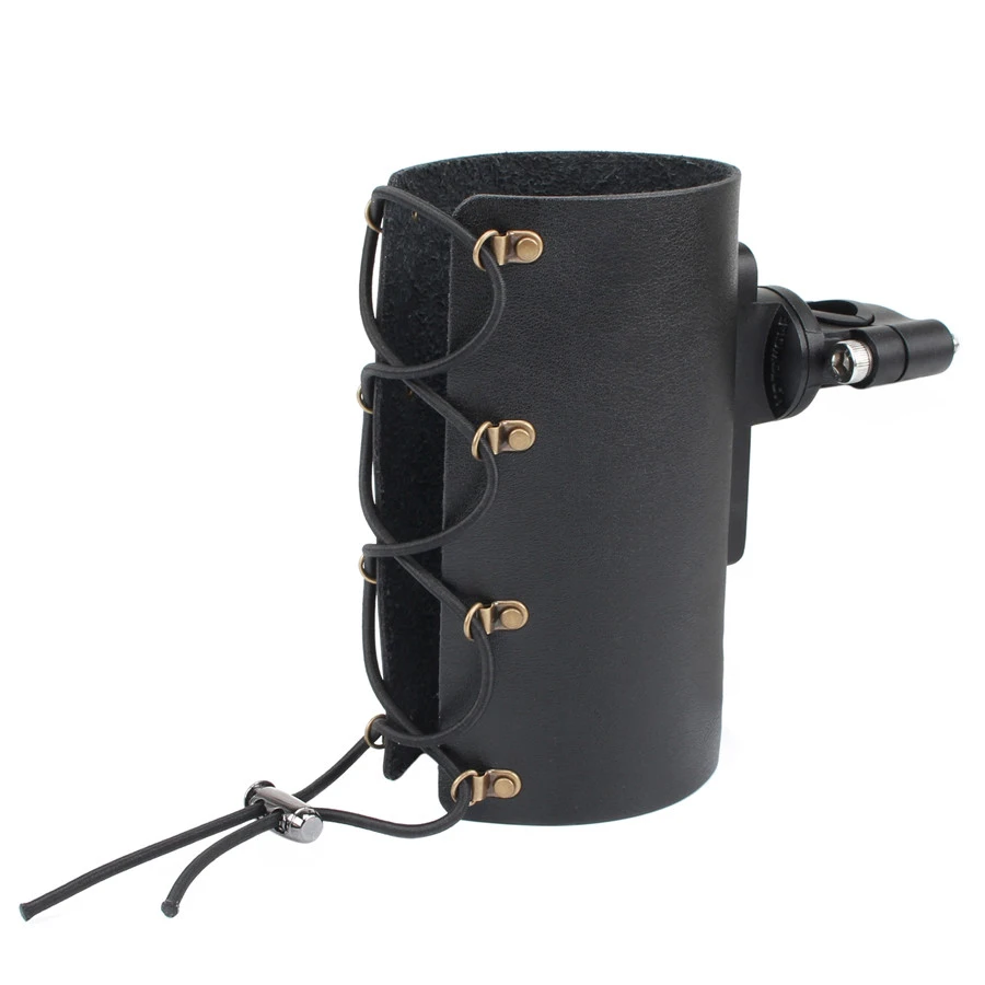 Универсальный мотоциклетный руль, велосипедный держатель для напитков, бутылка с жидким напитком, держатель для мотоцикла/велосипеда, аксессуары