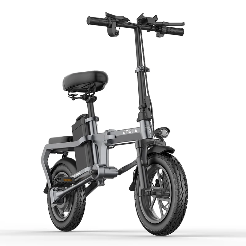 chainless e bike