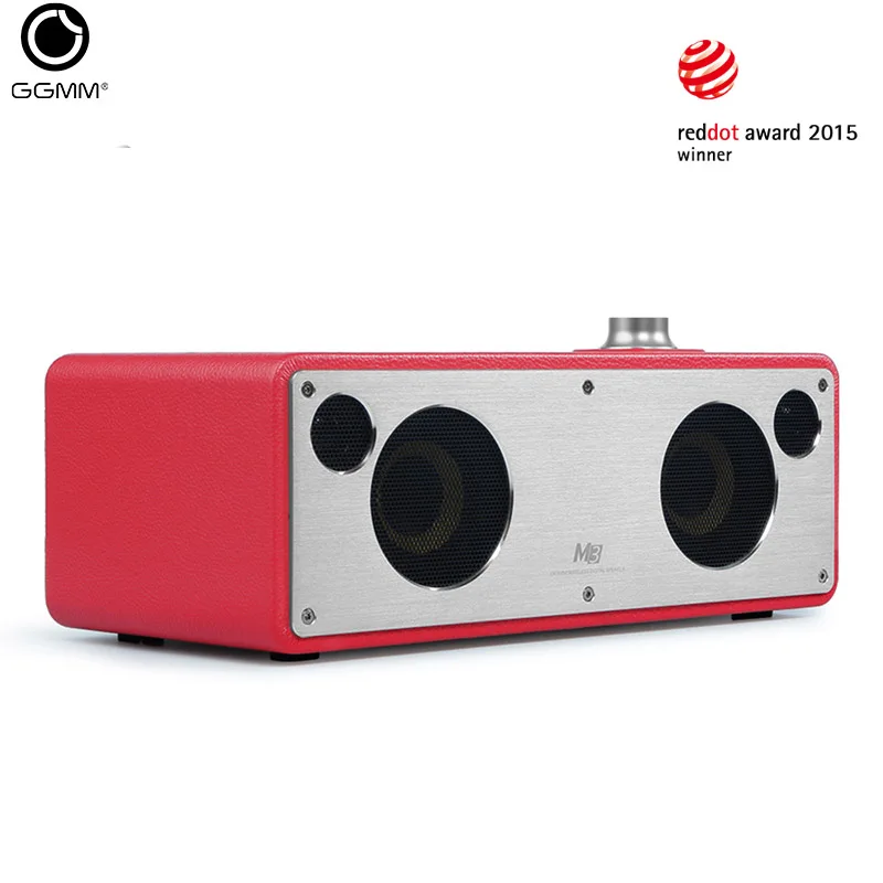 ggmm wireless digital speaker