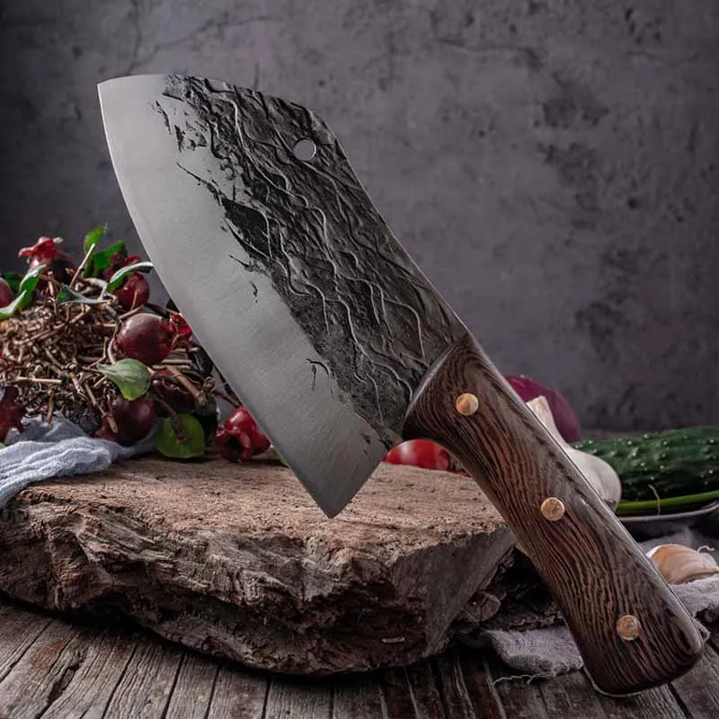 killing knife Fish cutting knife Slicing knife Kitchen knife Kitchen knife  Small fish cutting knife kitchen knife Meat cleaver