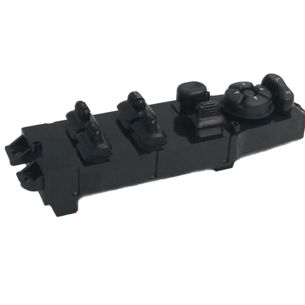 Стеклоподъемник power Master, передняя консоль Левая для Dodge Ram 1500 грузовик Quad Cab 2002-2008