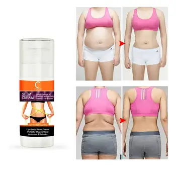 

GPGP GreenPeople Powerful Slimming Weight Lose Cream Anti Cellulite Cream Fat Burner Leg Body Waist Effective Massage Slim Cream
