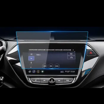

For Chevrolet Trailblazer 2019 Car Navigation Screen Protector Central Control Screen,tempered Glass Screen Protective Film