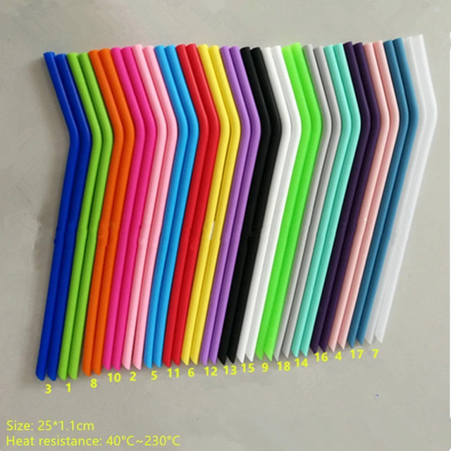 4PCS Straw Covers for Boba Straws, 12mm & 14mm Silicone Straw Tips for Wide  straws Large straws Jumbo Straws Smoothie Straws Reusable Straws Glass