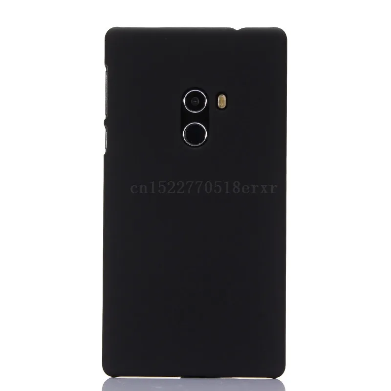 Жесткий пластиковый Чехол 6 44 для xiaomi mi x чехол Mix Mimix Модный задней панели сотового