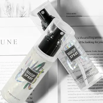 

100ml Makeup Styling Spray Lasting Moisturizing Moisturizing Spray Moisturizing Control Makeup Primer Cosmetic Oil Spray I4D2