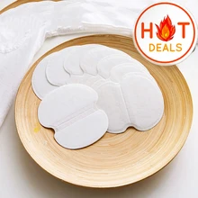 40 шт одноразовые подушечки для подмышек впитывающие подушечки для пота защитные подушечки для подмышек подушечки для пота дезодорант антиперспирант