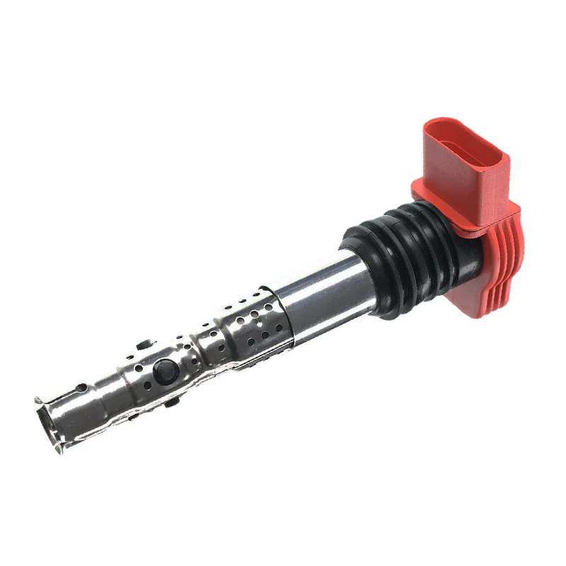 06C 905 115 B 06C905115B новая катушка зажигания для VW Jetta Bora Golf MK4 Passat B5 AUDI A3 A4 TT 1,8 T