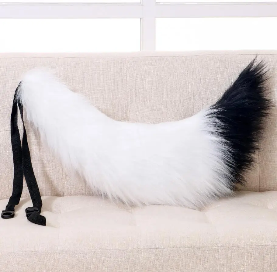 Cosplay&ware Sexy Woman Lovely Lolita Cat Fox Headband Tail Headdress Plush Ears Anime Cosplay Props -Zentai shop online Ha698a112ee4c45aabc0b190eea13e0588.jpg