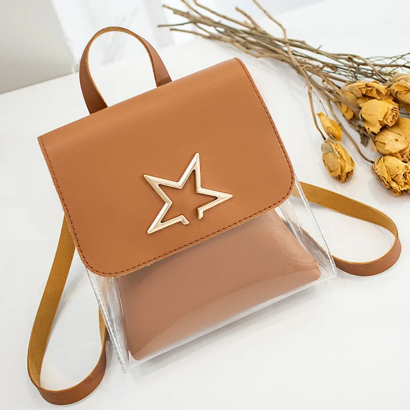 

Summer Mobile Phone Bag Women's 2019 New Style Korean-style Versatile Verticle Cute Mini Soft Leather Shoulder Bag Women's