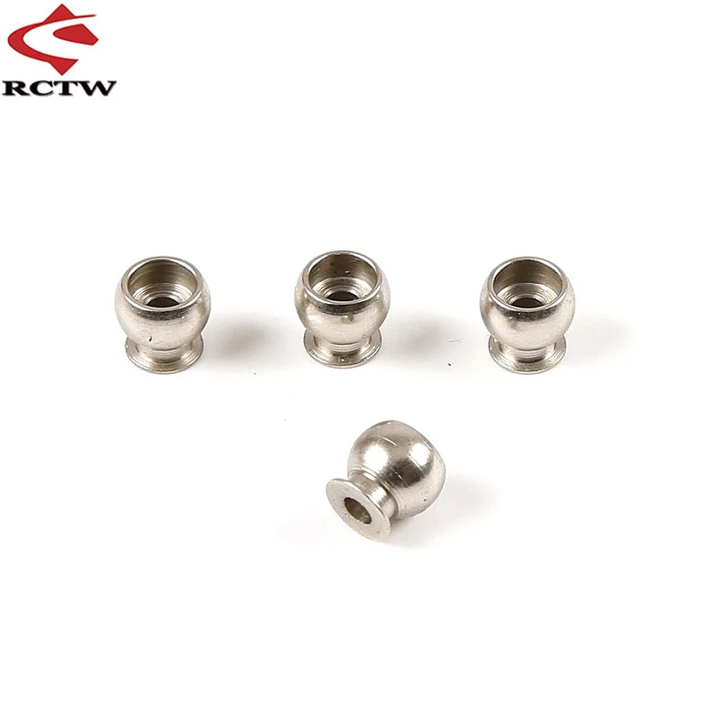 

Servo Linkage Ball Head for 1/5 Scale Rovan ROFUN F5 Truck Spare Toys Parts MCD XS5