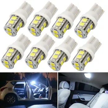 

Dome LED Light Bulbs License Plate Xenon White 6000K Car Interior Inside