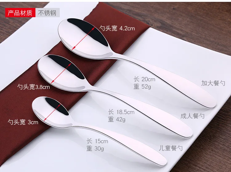 Kityang Three Four Steel Stainless Steel Knife, Fork And Spoon Hotel Tableware Western Food Knife And Fork Set Steak Knife Fork