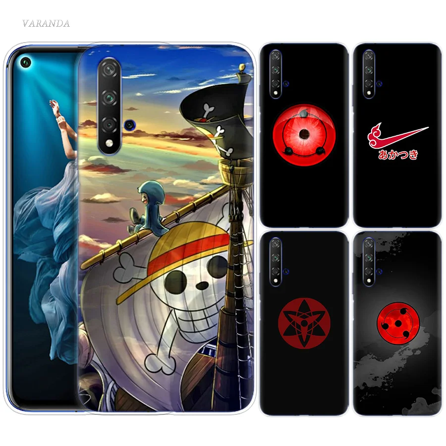 

Japan Anime Logo Cases for Huawei Honor 8X 9X Pro Play 3 3e Y9 20 S 8C 9 10 8A Lite Y7 Y6 2019 Soft Phone Carcasa Cover