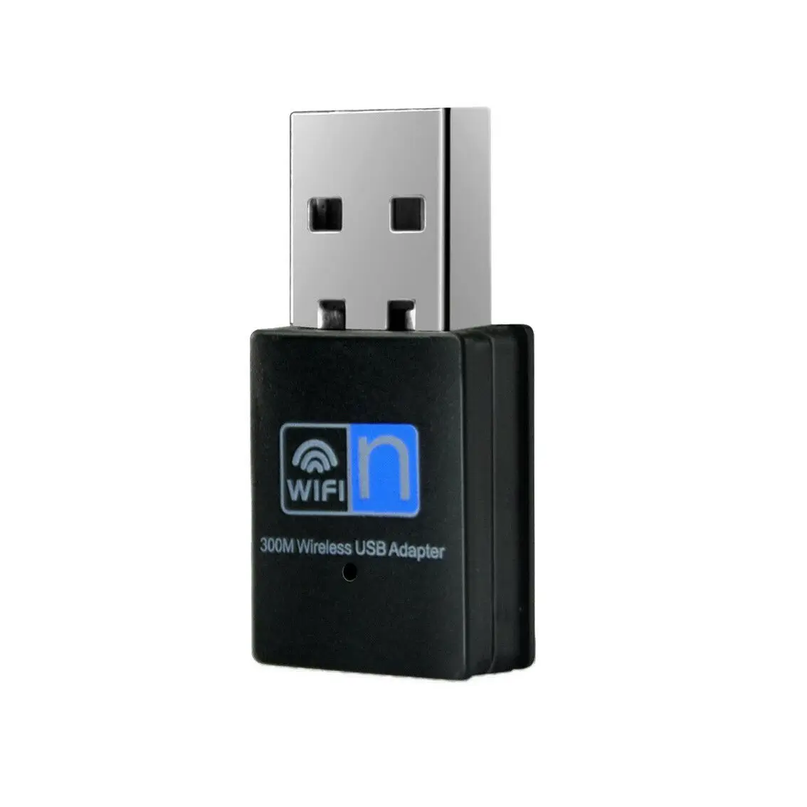 

Беспроводной USB Wi-Fi адаптер 300 Мбит/с-Realtek 8192