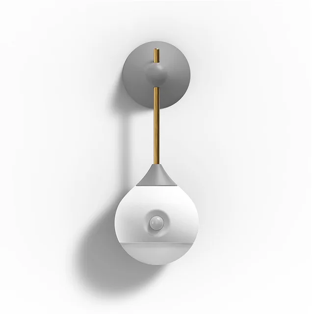 Sothing Night Light MI Mijia Yeelight светодиодный Ночной свет в коридоре инфракрасный пульт дистанционного управления датчик движения тела умный дом ночник Магнитный фонарь лампа - Испускаемый цвет: Sothing Night Light