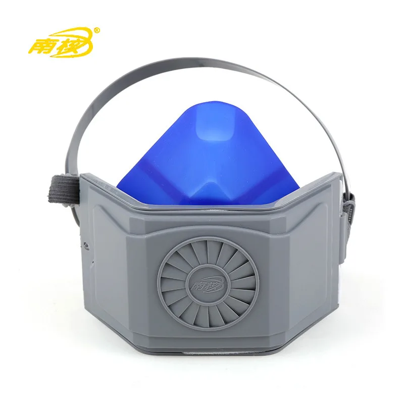 

Wholesale Southern Nuclear NH-718 Industrial Dustproof Mask Anti-Dust Haze-resistant Mask Paint Spraying Decoration Protective M