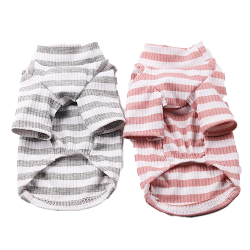 Bunny Stretch Cotton Clothes Bunny Outing Accessories Dwarf Rabbit All-match Comfortable Bottoming Shirt Pet Decoration Products