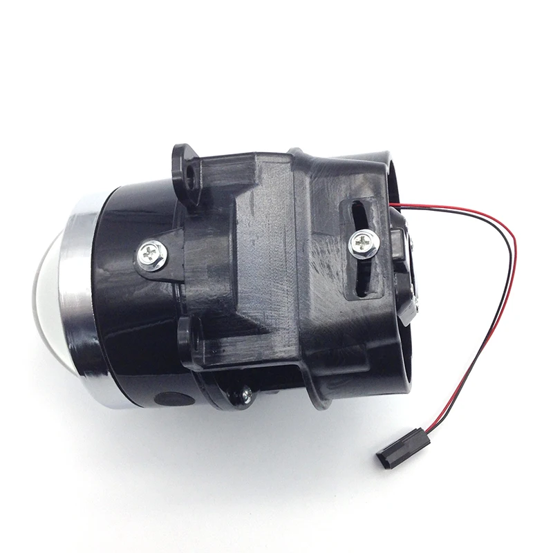 TAOCHIS Bi Xenon HID Projector fog light 3.0 Inch retrofit lamp for MITSUBISHI PAJERO SUBARU CITROEN DACIA RENAULT FORD Focus