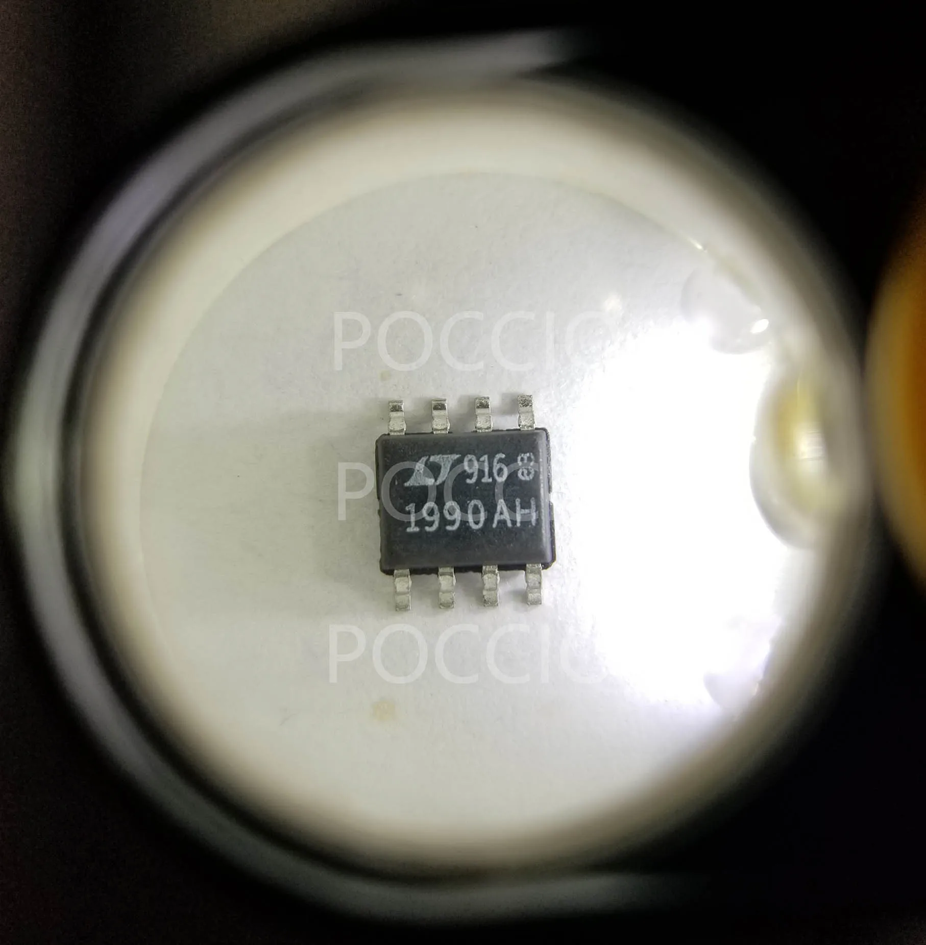 LT1990 LT1990ACS8 LT1990AHS8 LT1990AIS8 - +-250 В входной диапазон G = 1 10 микромощность разный